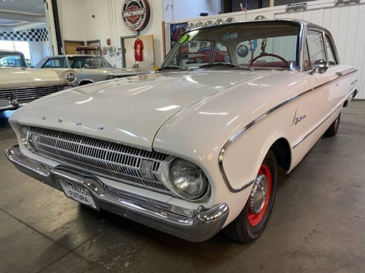 Thumbnail Photo undefined for 1961 Ford Falcon